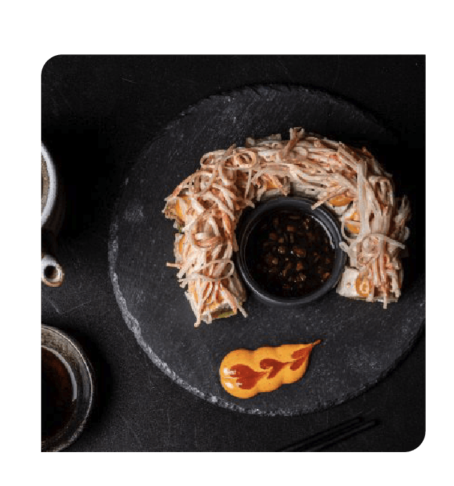 Promo Gold de Kokeshi Sushi Bar Panamá